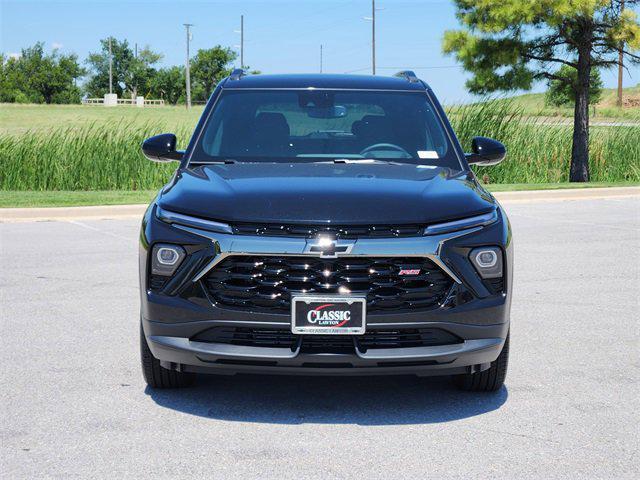 Photo of 2026 Mosaic Black Metallic Chevrolet Trailblazer