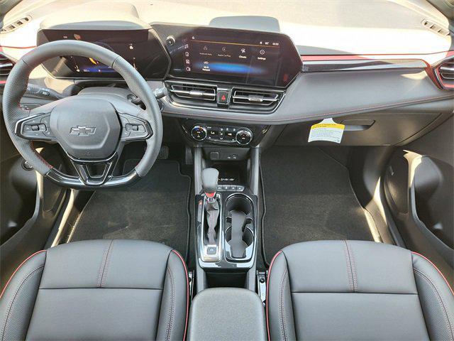 Photo of 2026 Mosaic Black Metallic Chevrolet Trailblazer