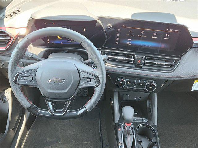 Photo of 2026 Mosaic Black Metallic Chevrolet Trailblazer