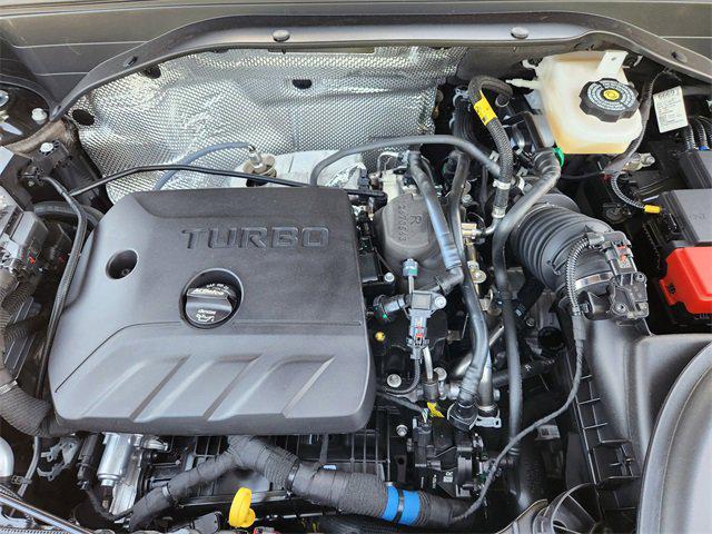 Photo of 2026 Mosaic Black Metallic Chevrolet Trailblazer