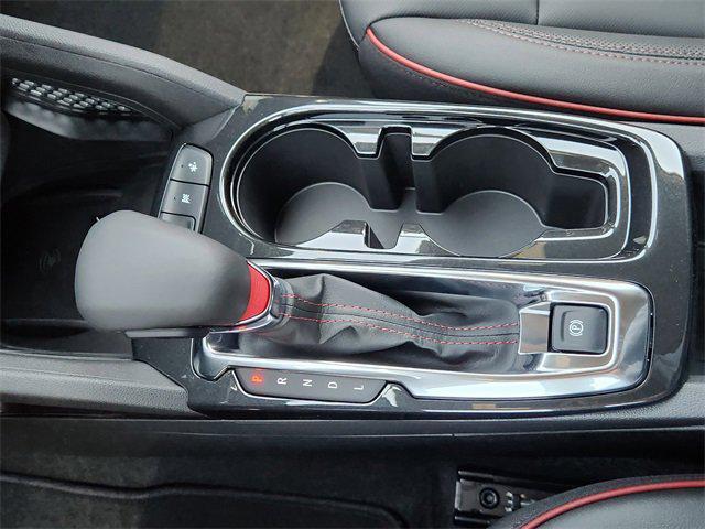 Photo of 2026 Mosaic Black Metallic Chevrolet Trailblazer