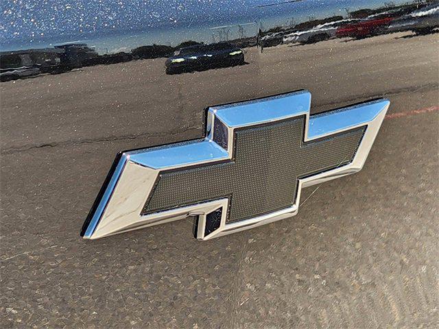 Photo of 2026 Mosaic Black Metallic Chevrolet Trailblazer