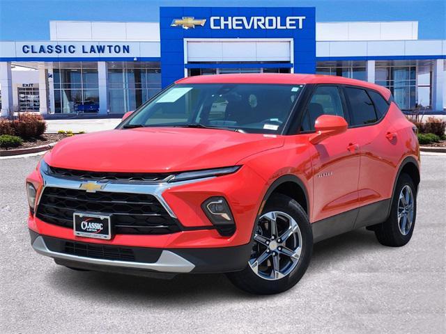 2025 Chevrolet Blazer