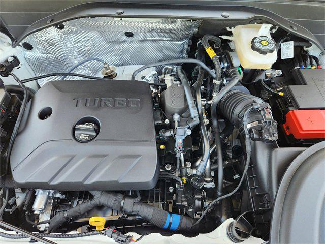 Photo of 2026 Iridescent Pearl Tricoat Chevrolet Trailblazer
