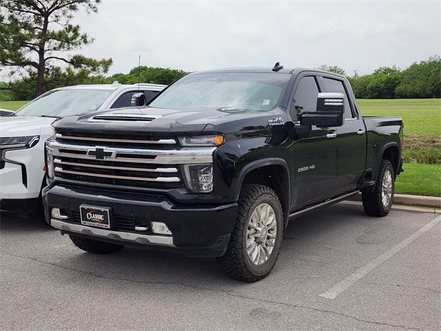 2021 Chevrolet Silverado 2500