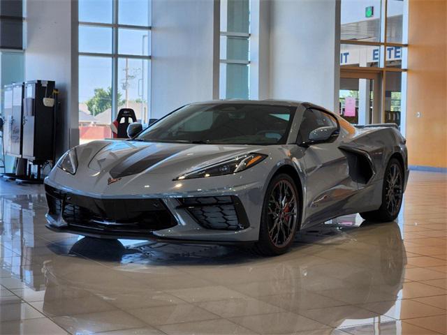 2024 Chevrolet Corvette