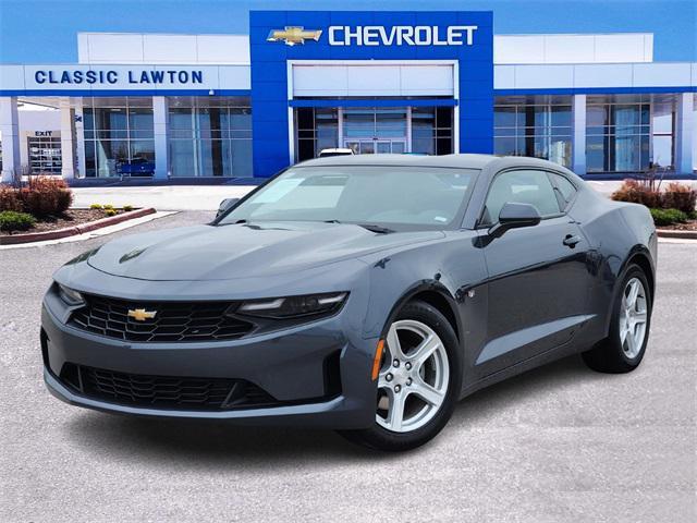 2023 Chevrolet Camaro