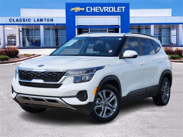 2021 Kia Seltos