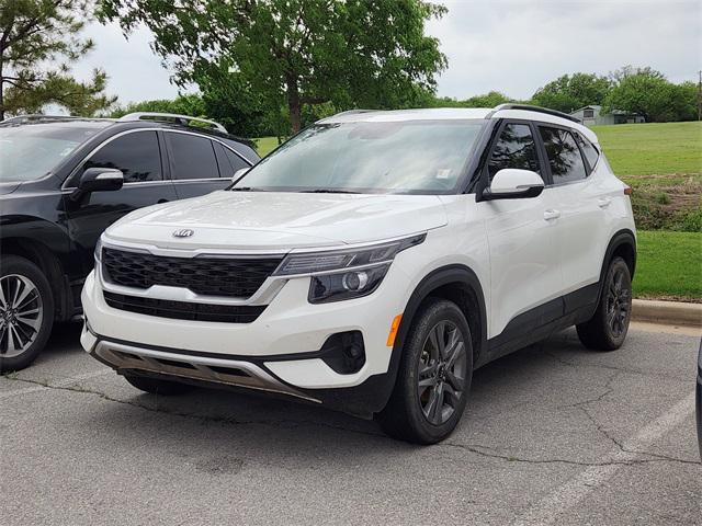 2021 Kia Seltos