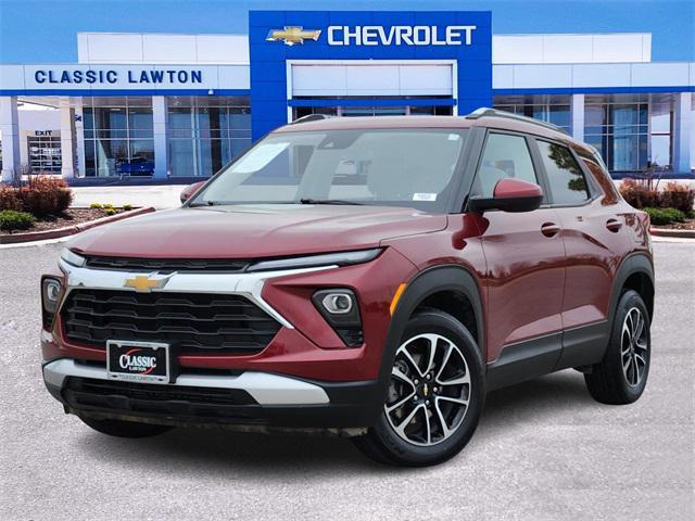 2024 Chevrolet Trailblazer