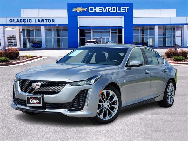 2023 Cadillac CT5
