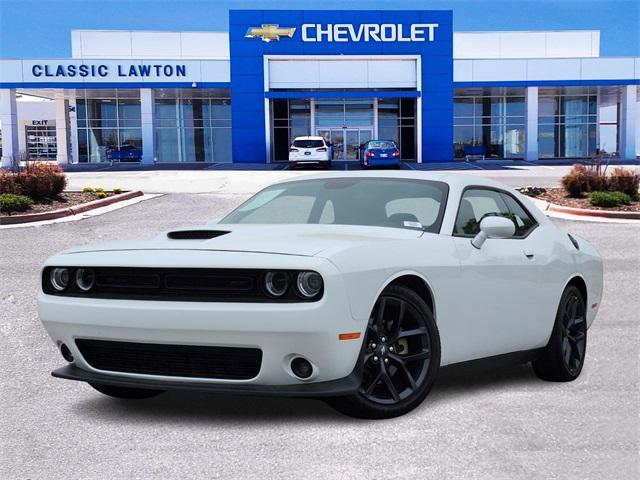 2022 Dodge Challenger