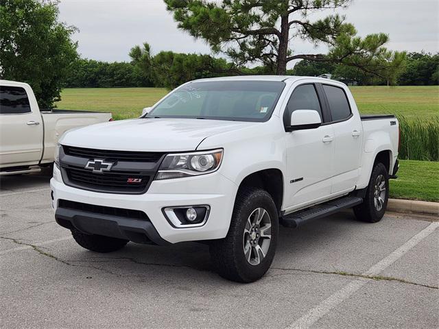2020 Chevrolet Colorado