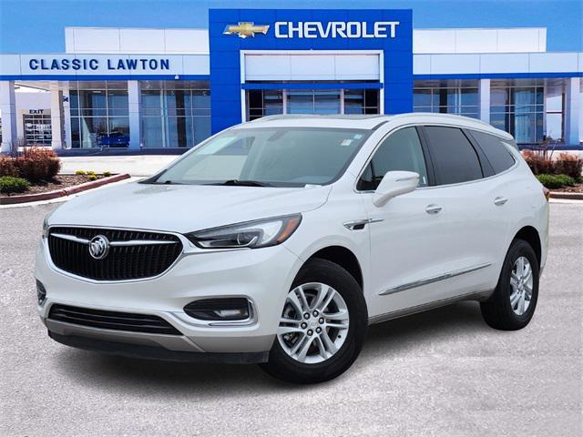 2021 Buick Enclave