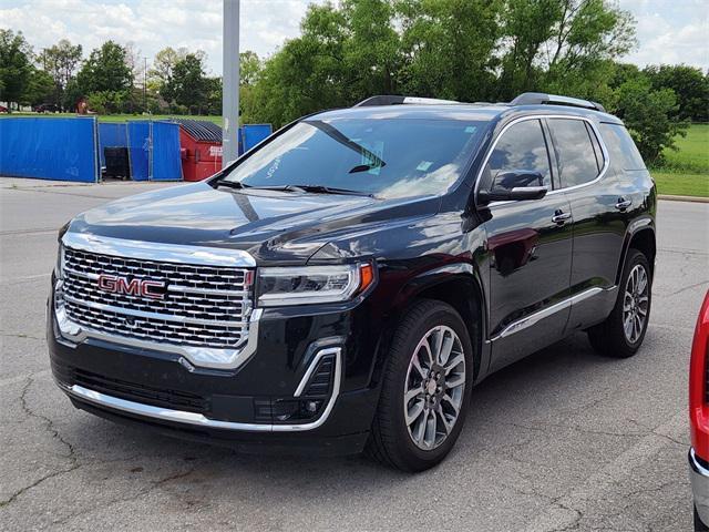 2022 GMC Acadia