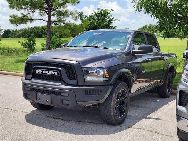 2024 RAM 1500 Classic