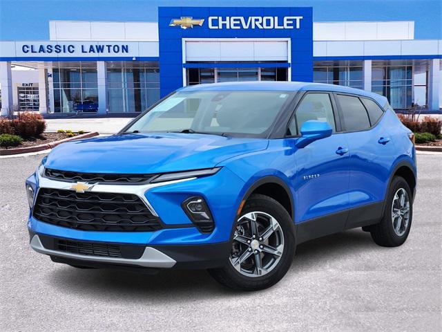 2025 Chevrolet Blazer