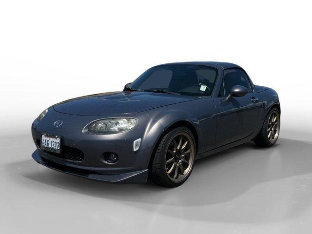 2008 Mazda Mx-5 Miata