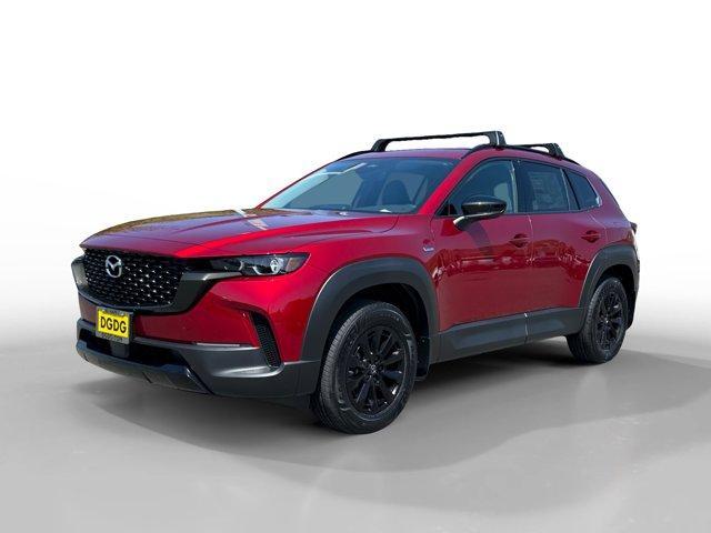 2025 Mazda Cx-50 Hybrid