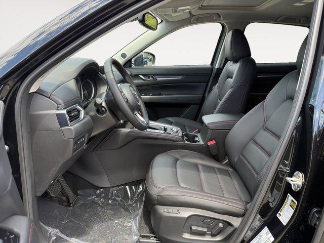 Photo of 2025 Jet Black Mica Mazda CX-5