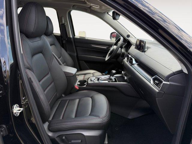 Photo of 2025 Jet Black Mica Mazda CX-5