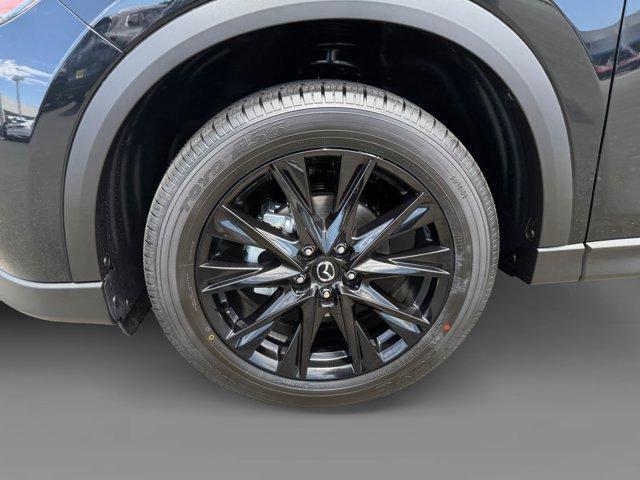 Photo of 2025 Jet Black Mica Mazda CX-5