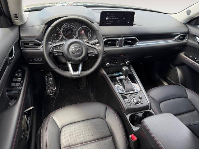 Photo of 2025 Jet Black Mica Mazda CX-5