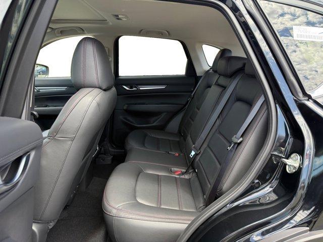 Photo of 2025 Jet Black Mica Mazda CX-5