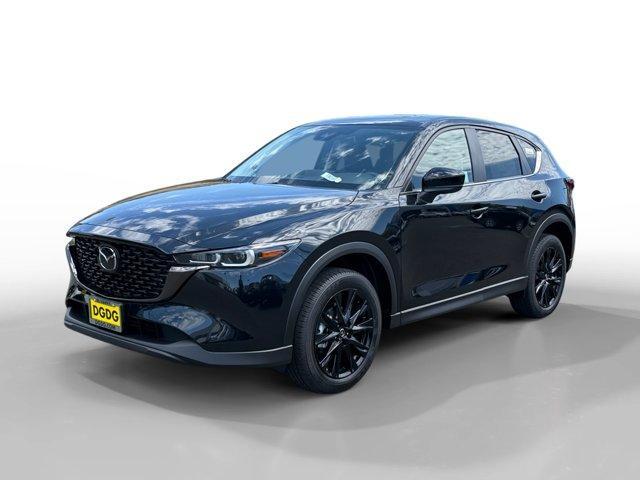 Photo of 2025 Jet Black Mica Mazda CX-5