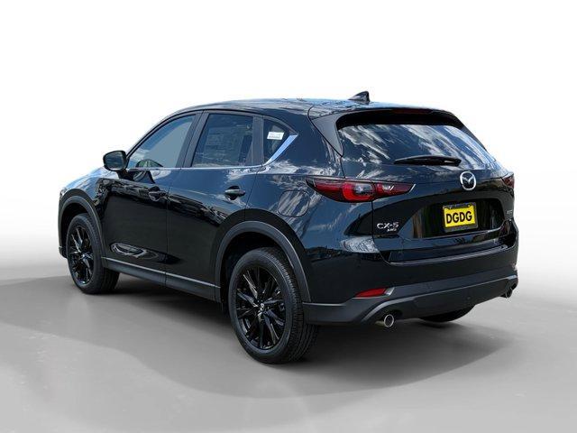 Photo of 2025 Jet Black Mica Mazda CX-5