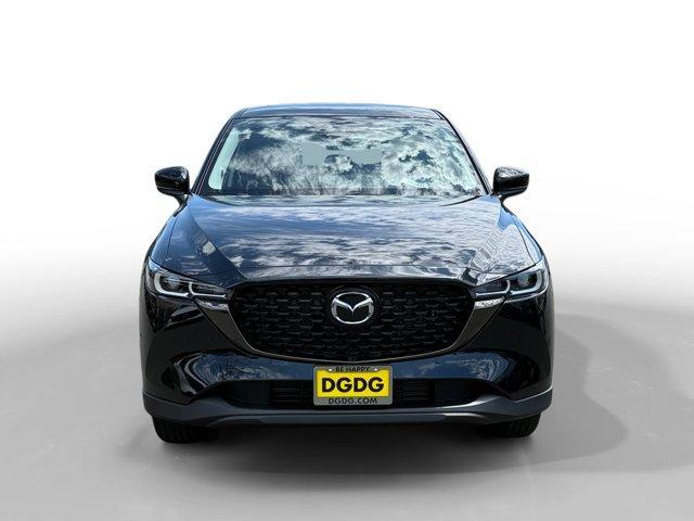 Photo of 2025 Jet Black Mica Mazda CX-5