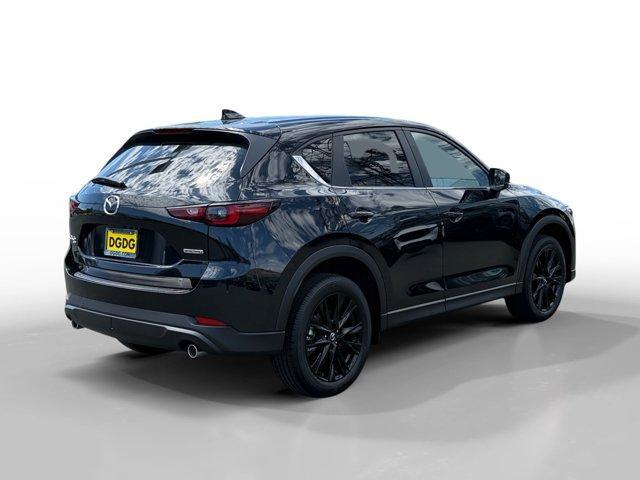 Photo of 2025 Jet Black Mica Mazda CX-5
