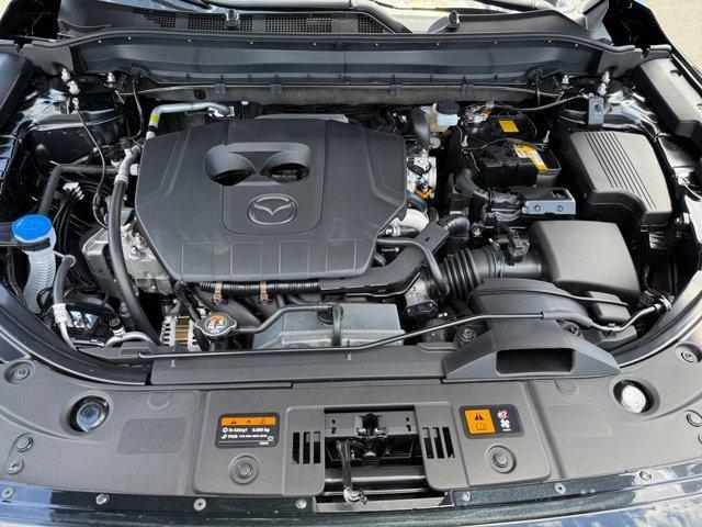 Photo of 2025 Jet Black Mica Mazda CX-5