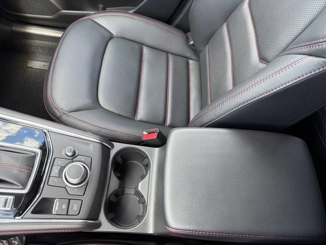 Photo of 2025 Jet Black Mica Mazda CX-5