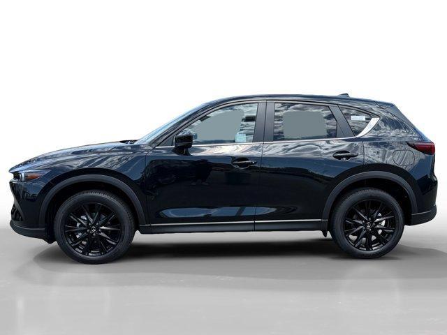 Photo of 2025 Jet Black Mica Mazda CX-5