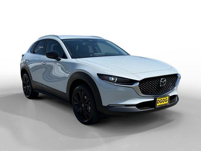 Photo of 2025 Ceramic Metallic Mazda CX-30