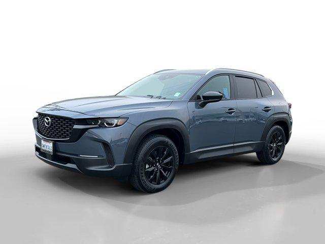 2024 Mazda Cx-50