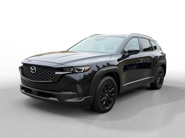 2024 Mazda Cx-50
