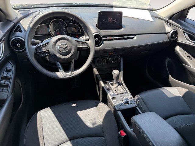 Photo of 2019 Machine Gray Metallic Mazda CX-3
