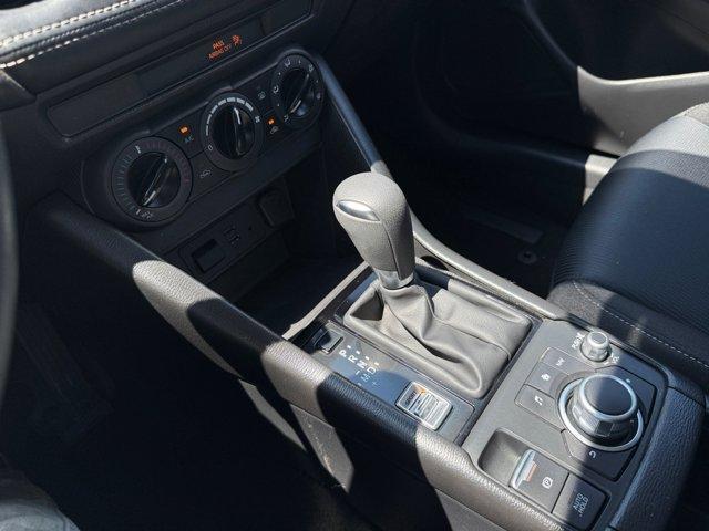 Photo of 2019 Machine Gray Metallic Mazda CX-3