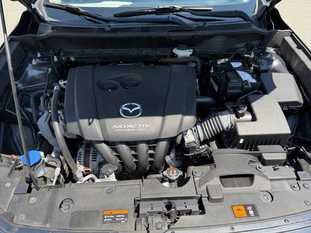 Photo of 2019 Machine Gray Metallic Mazda CX-3