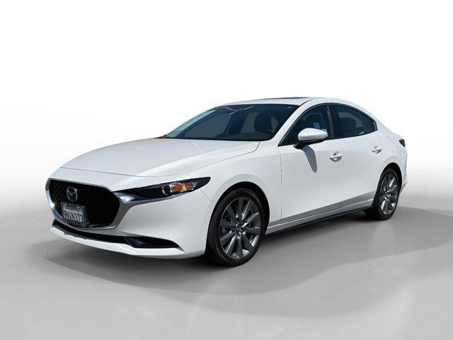 2024 Mazda Mazda3