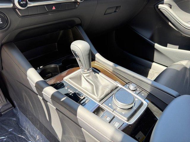 Photo of 2025 Machine Gray Metallic Mazda Mazda3