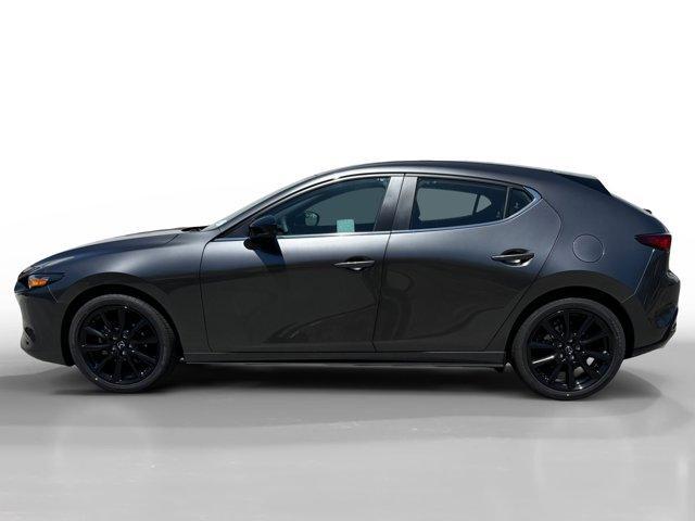 Photo of 2025 Machine Gray Metallic Mazda Mazda3