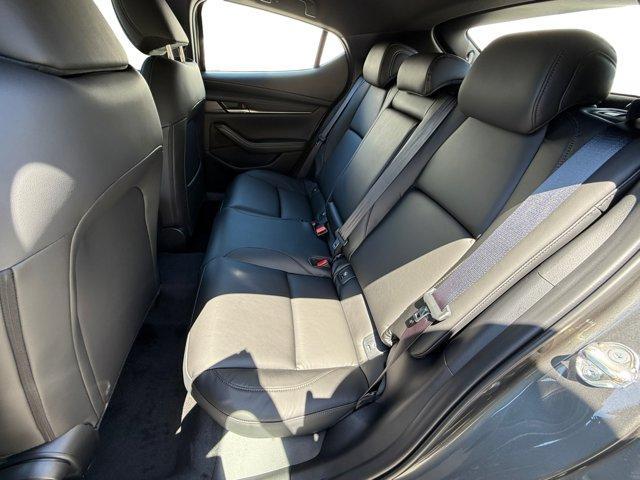 Photo of 2025 Machine Gray Metallic Mazda Mazda3