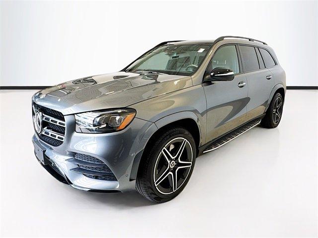 Photo of 2022 Selenite Grey Metallic Mercedes-Benz GLS 450