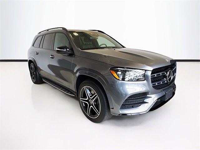 Photo of 2022 Selenite Grey Metallic Mercedes-Benz GLS 450