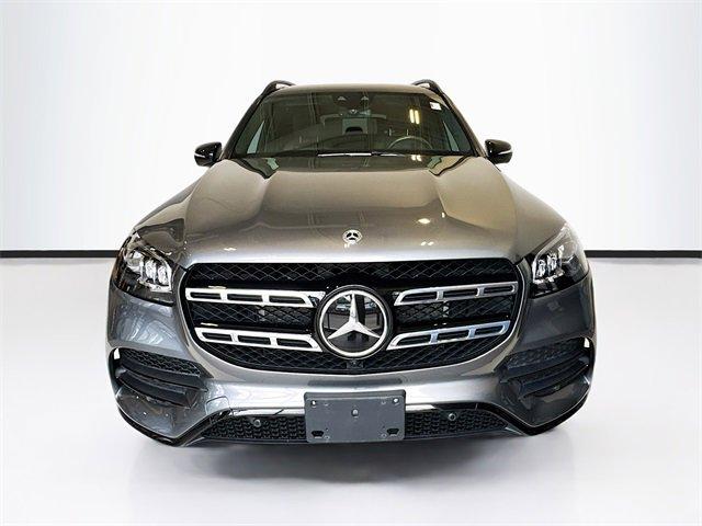 Photo of 2022 Selenite Grey Metallic Mercedes-Benz GLS 450