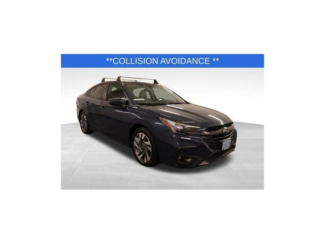 Photo of 2024 Cosmic Blue Pearl Subaru Legacy
