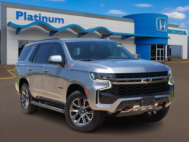 2021 Chevrolet Tahoe